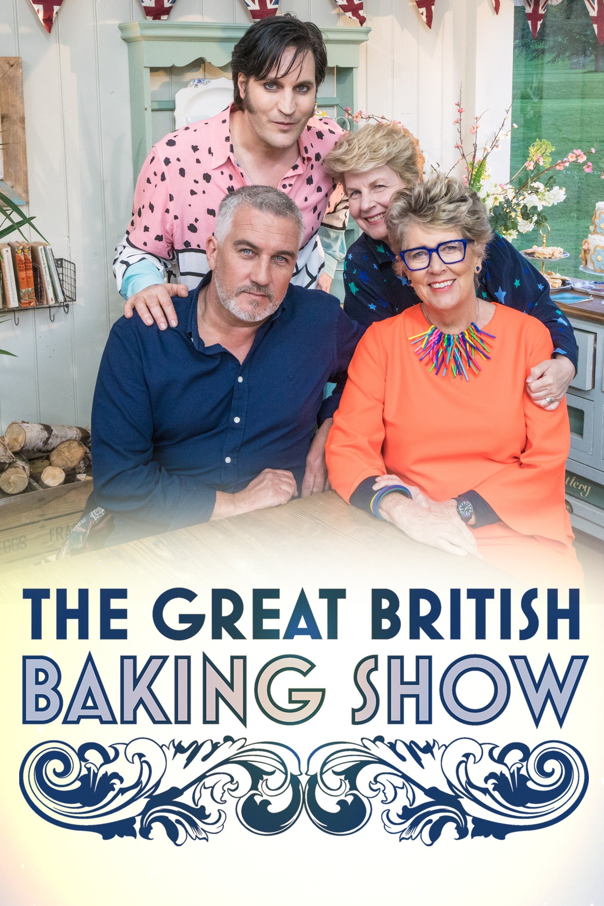 The Great British Baking Show [17683] (A1790111791) [[TV Shows]] --Plex--
